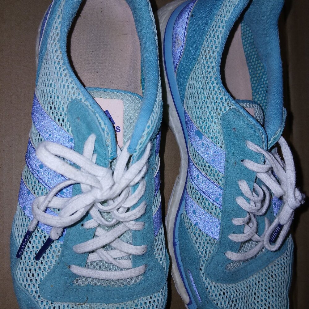Adidas women's tennis shoes